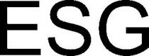 esg