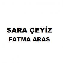 sara çeyiz fatma aras