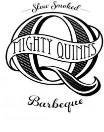 slow smoked mighty quinn's q barbeque