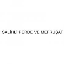 salihli perde ve mefruşat