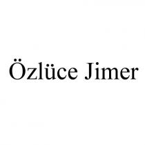 özlüce jimer