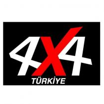 4x4 türkiye