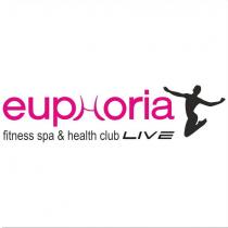 euphoria live fitness spa & health club