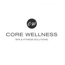 cw core wellness spa & fitness solutions