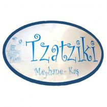 tzatziki meyhane kaş