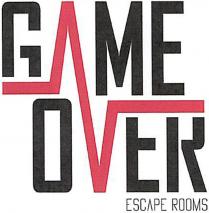 game over escape rooms