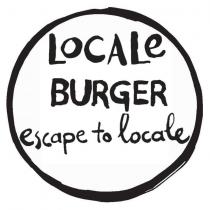 locale burger escape to locale