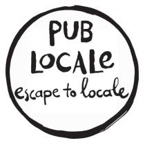 pub locale escape to locale