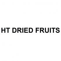 ht drıed fruıts