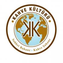 kahve kültürü 1971 kk sohbet bahane kahve şahane