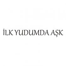 ilk yudumda aşk
