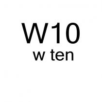 w10 wten