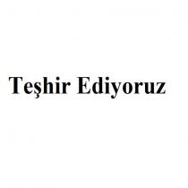 teşhir ediyoruz