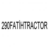 290fatihtractor