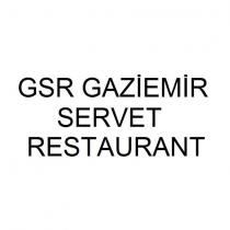 gsr gaziemir servet restaurant