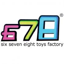 678 six seven eight toys factory