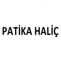 patika haliç