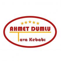 ahmet dumlu tava kebabı
