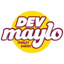 dev maylo tuvalet kağıdı