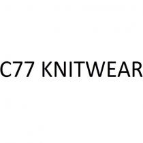 c77 knitwear