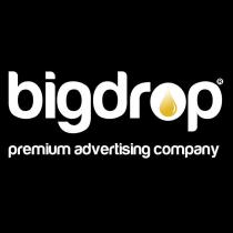 bigdrop premium advertising company