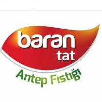 baran tat antep fıstığı