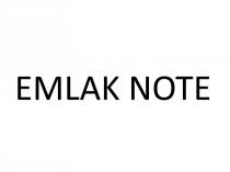 emlak note