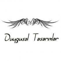 duygusal tasarımlar