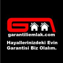 garantiliemlak.com hayallerinizdeki evin garantisi biz olalım.