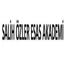 salih özler esas akademi