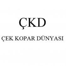 çkd çek kopar dünyası