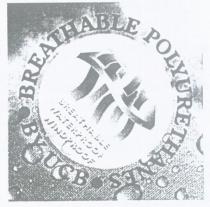 breathable polyurethanes by ucb waterproof windproof
