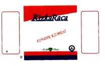 rizkaraca fındık ezmesi