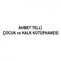 ahmet telli çocuk ve halk kütüphanesi