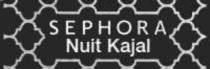 sephora nuit kajal
