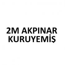 2m akpinar kuruyemiş