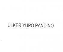 ülker yupo pandino
