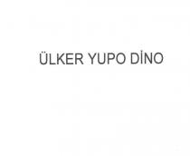 ülker yupo dino
