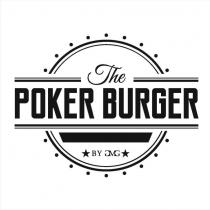 the poker burger by gmg