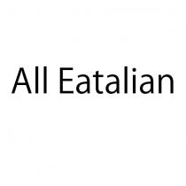 all eatalian