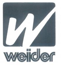 weider w