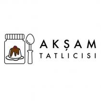 akşam tatlıcısı