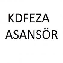 kdfeza asansör