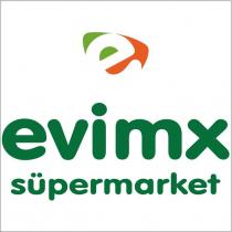 evimx süpermarket