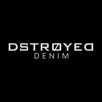 dstroyed denim