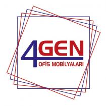 4gen ofis mobilyalari