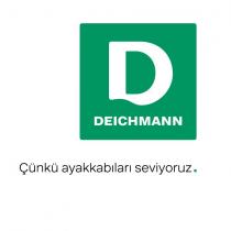 çünkü ayakkabıları seviyoruz