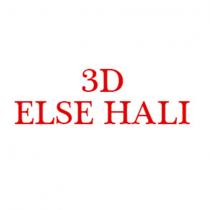 3d else halı