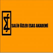 es-salih özler esas akademi