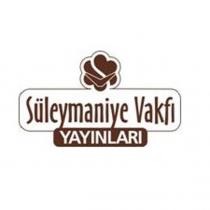 süleymaniye vakfı yayınları